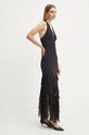 Φόρεμα Twinset 242TT2301 μαύρο AW24