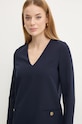 Сукня Twinset 242TT2102 темно-синій