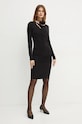 Marella rochie 2423626052200 negru AW24