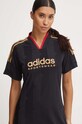 Сукня adidas Tiro чорний JG1324