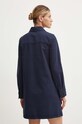 Одежда Джинсовое платье A.P.C. robe mia COGZV.F05878 тёмно-синий