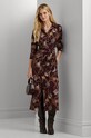 Lauren Ralph Lauren ruha hosszú piros 200951294