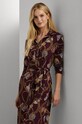 Ruházat Lauren Ralph Lauren ruha 200951294 piros