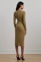Lauren Ralph Lauren rochie 250951397 bej AW24