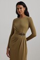 Îmbrăcăminte Lauren Ralph Lauren rochie 250951397 bej