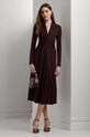 Платье Lauren Ralph Lauren casual красный 250951399