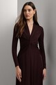 Одяг Сукня Lauren Ralph Lauren 250951399 червоний