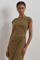 Ρούχα Φόρεμα Lauren Ralph Lauren 250951402 καφέ