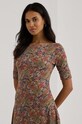Одяг Бавовняна сукня Lauren Ralph Lauren 250951441 білий