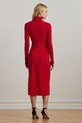 Сукня Lauren Ralph Lauren 250951822 червоний AW24