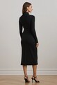 Lauren Ralph Lauren vestito 250951822 nero AW24
