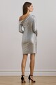 Сукня Lauren Ralph Lauren 253951615 срібний AW24