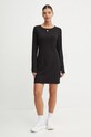 Guess sukienka FRANCIE V4BK00.KCHQ1 czarny NC24