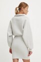 Одяг Сукня Guess MIDGE V4BK06.KCHX0 сірий