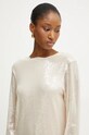 Boss Orange vestito 50535547 beige
