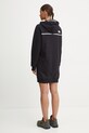 Ρούχα Βαμβακερό φόρεμα The North Face Zumu Hooded Dress NF0A89F8JK31 μαύρο
