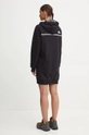 Odzież The North Face sukienka bawełniana Zumu Hooded Dress NF0A89F8JK31 czarny