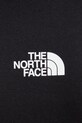 Βαμβακερό φόρεμα The North Face Zumu Hooded Dress NF0A89F8JK31 μαύρο