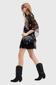 AllSaints rochie LUCIA KORA DRESS W103DA