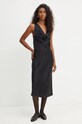 BOSS rochie 50528773 negru AW24