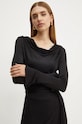BOSS rochie negru 50518786