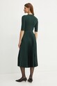 Abbigliamento BOSS vestito con aggiunta di lana 50523753 verde