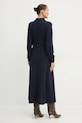 Odzież MAX&Co. sukienka wełniana 2426326014200 granatowy