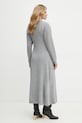 Oblečení Vlněné šaty MAX&Co. 2426326014200 šedá