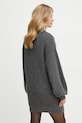 Abbigliamento Guess vestito con aggiunta di lana KATIE W4BK0C.Z3IZ2 grigio
