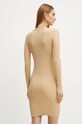 Odzież Guess sukienka ISABELLA W4BK07.Z3HP2 beżowy