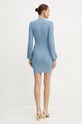 Guess sukienka LIVIA W4BK08.Z2V42 niebieski AW24