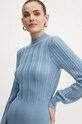 Guess rochie LIVIA albastru W4BK08.Z2V42