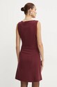Φόρεμα Guess LENA W4BK14.KBJP2 μπορντό AW24