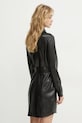 Îmbrăcăminte Guess rochie GABRIELLE W4BK16.WGIK0 negru