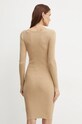 Oblečení Šaty Guess VANESSA W4BK24.Z3I22 béžová