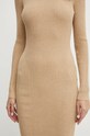 Šaty Guess VANESSA W4BK24.Z3I22 béžová