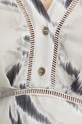 Φόρεμα Guess YVETTE W4BK29.WDW82 μπεζ