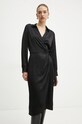 Сукня Guess CLARA чорний W4BK35.WGS70