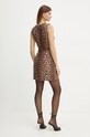Одяг Сукня Guess W4BK93.WGIJ2 коричневий