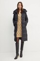 Платье с примесью шерсти Guess SARAH W4BK98.Z3JD2 коричневый NC24