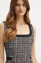 Платье Guess YVONNE чёрный W4BK92.WGIL2