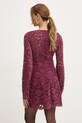 Oblačila Obleka Guess W4BK21.KCGN0 bordo