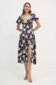Bardot sukienka GILLIAN 59235DB1 czarny AW24