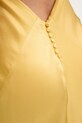 Bardot sukienka YVE 59315DB żółty