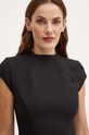 Bardot vestito DELPHI 59329DB nero