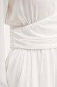 Φόρεμα Bardot JUSTINA 59374DB λευκό