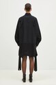 Abbigliamento MM6 Maison Margiela vestito in cotone S52CT0781.MTJ011 nero