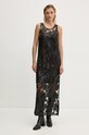 Сукня MUNTHE TRIZZY 243130824326 чорний AW24