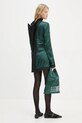 MM6 Maison Margiela ruha S62DA0036.S41355 zöld AW24