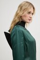 MM6 Maison Margiela ruha zöld S62DA0036.S41355